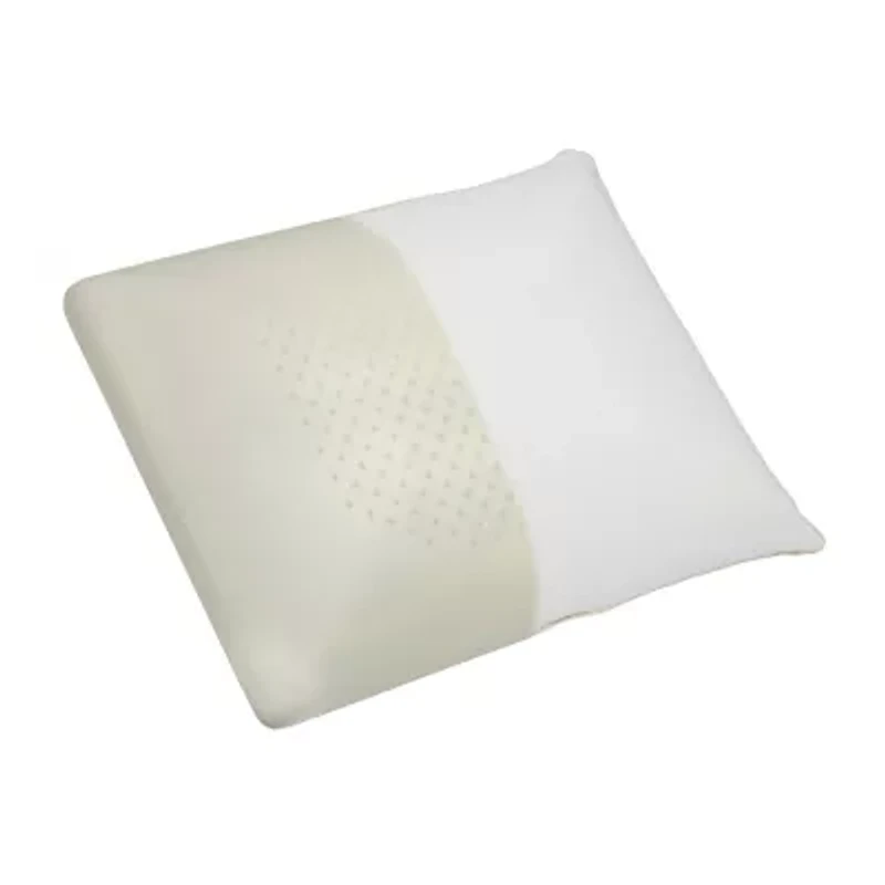 La-Z-Boy Hybrid Bliss Memory Foam Traditional Pillow, Standard