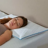 La-Z-Boy Serene Foam Density Pillow Traditional/ Soft-Medium, Queen