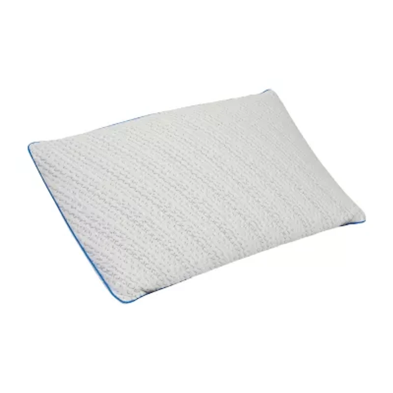 La-Z-Boy Serene Foam Density Pillow Traditional/ Soft-Medium, Queen