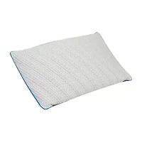 La-Z-Boy Serene Foam Density Pillow Traditional/ Soft-Medium, Standard