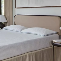 La-Z-Boy Serene Foam Density Pillow Traditional/ Soft-Medium, Standard