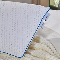 La-Z-Boy Serene Foam Density Pillow Traditional/ Soft-Medium, Standard