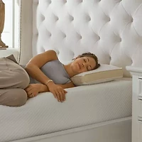 La-Z-Boy Hybrid Bliss Memory Foam Gusset Pillow, Standard