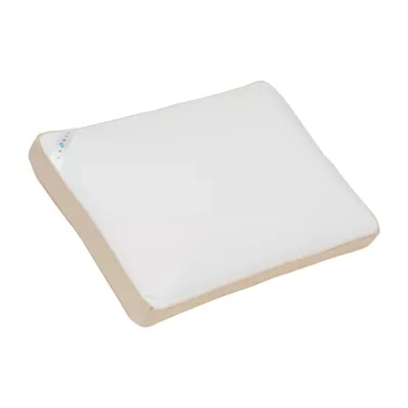 La-Z-Boy Hybrid Bliss Memory Foam Gusset Pillow, Standard