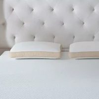 La-Z-Boy Hybrid Bliss Memory Foam Gusset Pillow, Standard