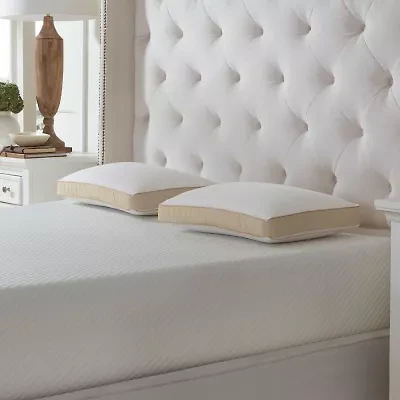 La-Z-Boy Hybrid Bliss Memory Foam Gusset Pillow, Standard