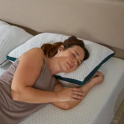 La-Z-Boy Serene Foam Hybrid Pillow, Standard