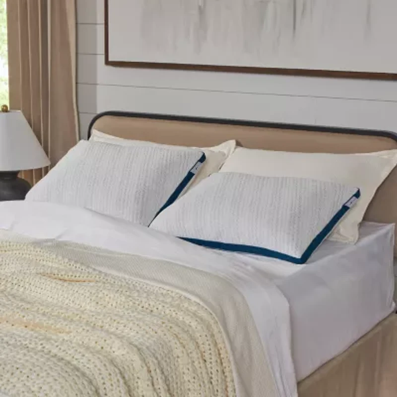 La-Z-Boy Serene Foam Hybrid Pillow, Standard