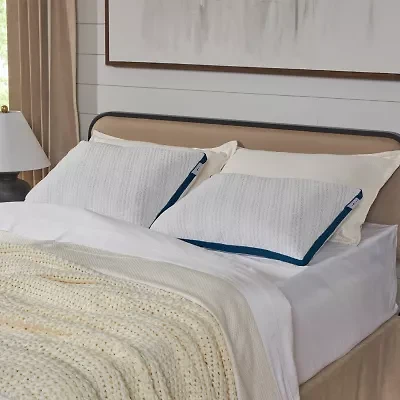 La-Z-Boy Serene Foam Hybrid Pillow, Standard