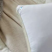 La-Z-Boy Hybrid Bliss Memory Foam | Richloft Fiber Foam Core Pillow, Standard/Queen