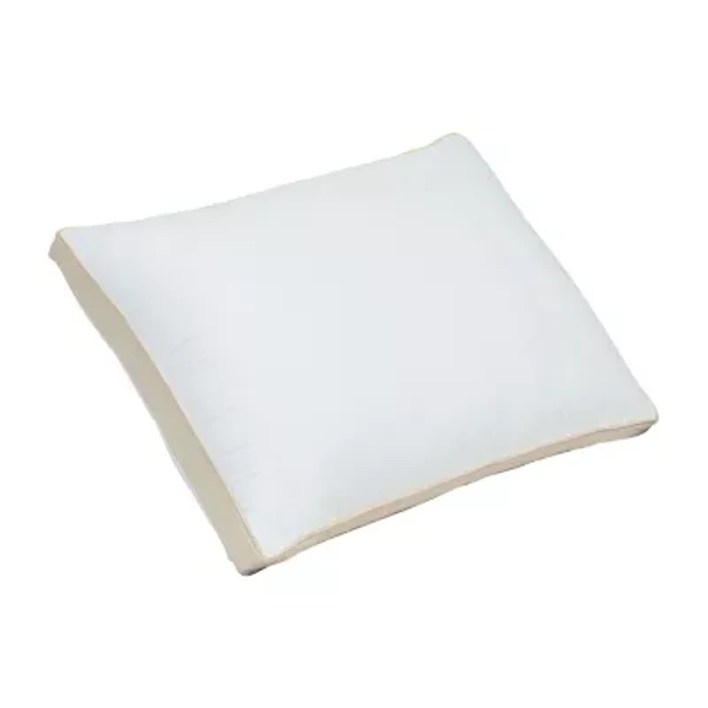 La-Z-Boy Hybrid Bliss Memory Foam | Richloft Fiber Foam Core Pillow, Standard/Queen