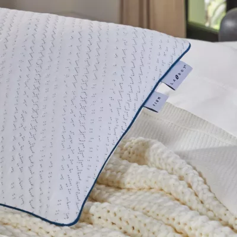 La-Z-Boy Serene Foam Density Pillow Traditional/ Firm-Extra Firm