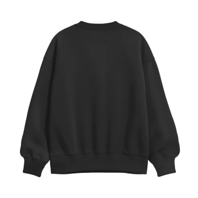 Capri Italy Womens Crew Neck Long Sleeve Pullover Sweater