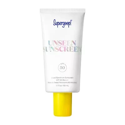 Supergoop Unseen Sunscreen Spf 50