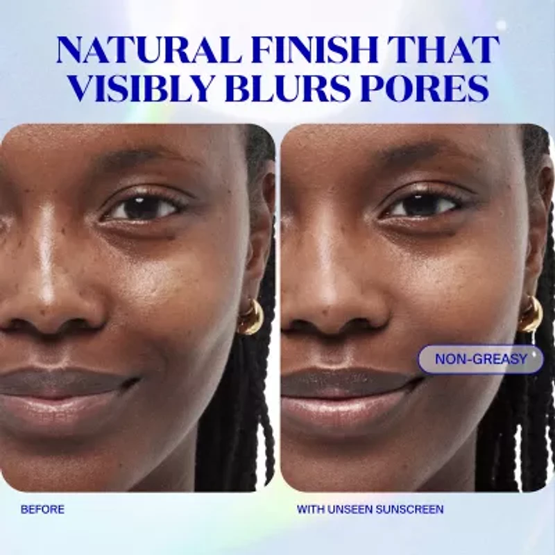 Supergoop Unseen Sunscreen Spf 50