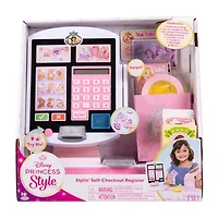 Disney Collection Princess Stylin' Self-Checkout Register
