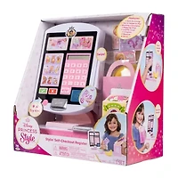 Disney Collection Princess Stylin' Self-Checkout Register