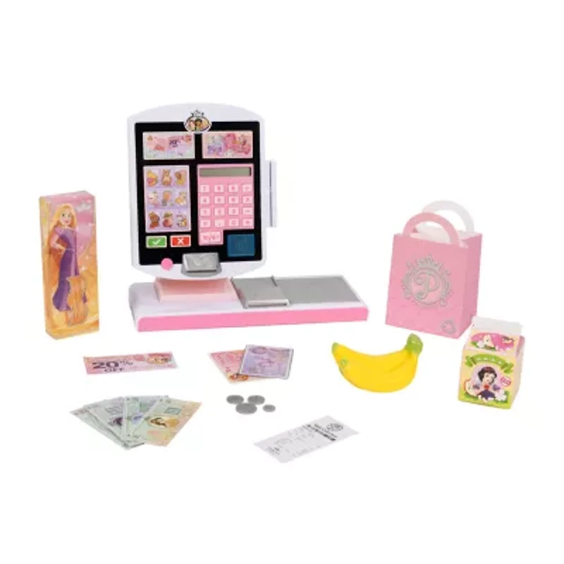 Disney Collection Princess Stylin' Self-Checkout Register