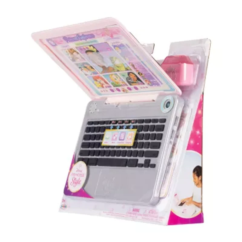 Disney Collection Princess Laptop