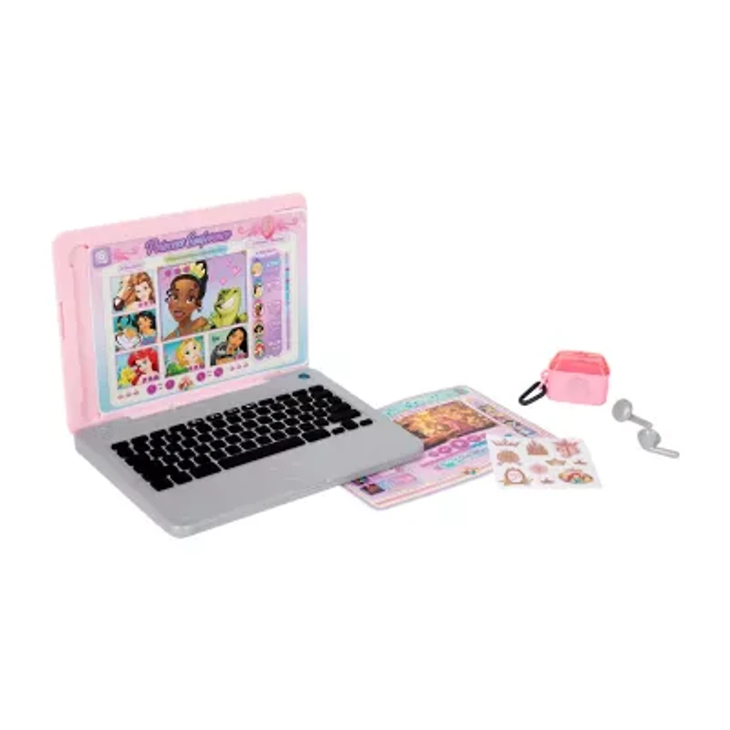 Disney Collection Princess Laptop