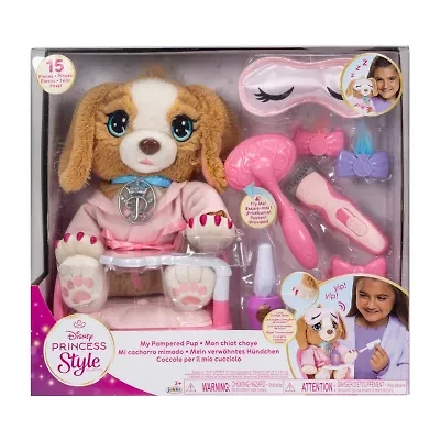 Disney Collection Princess My Pampered Pup
