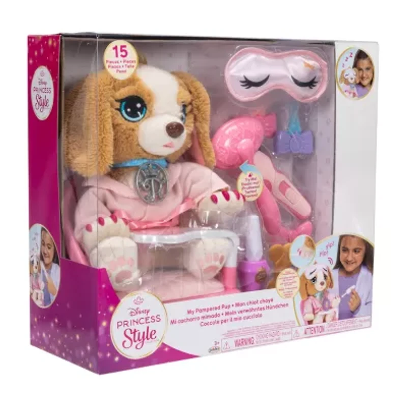 Disney Collection Princess My Pampered Pup