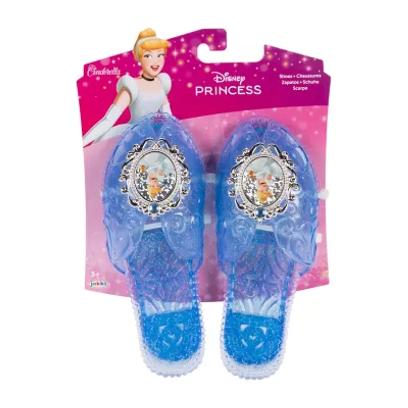 Disney Collection Princess Dress Up Shoe