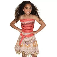 Disney Collection Girls Dress Up Costume