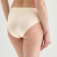 Ambrielle Tulip Lace Shine High Cut Panty