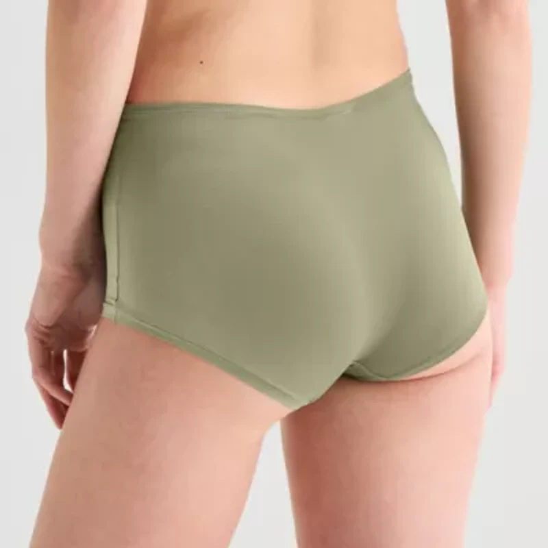Arizona Body Cloud Kissed Boyshort Panty