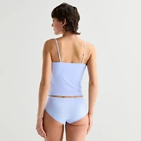 Arizona Body Cloud Kissed Womens Scoop Neck Camisole