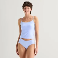 Arizona Body Cloud Kissed Womens Scoop Neck Camisole