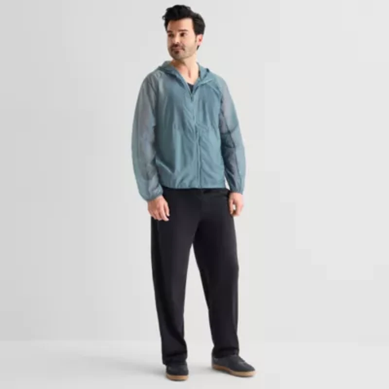 Xersion Mens Lightweight Softshell Jacket