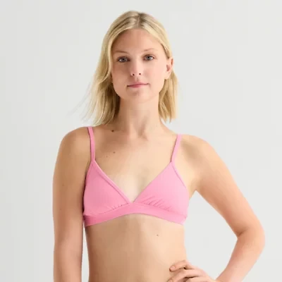 Arizona Cloud Kissed Womens Light Support Bralette 381742