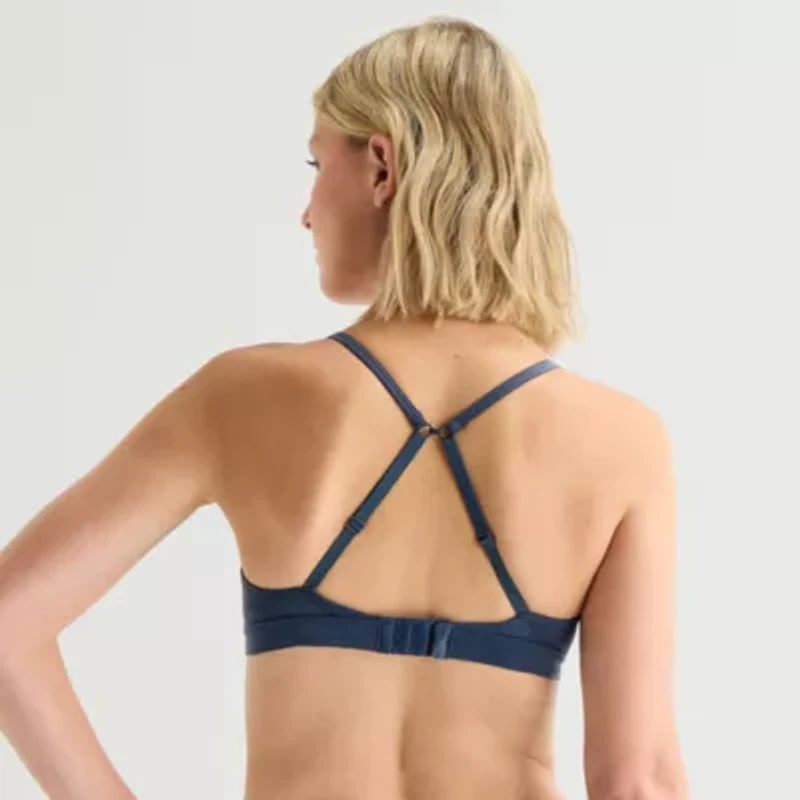 Arizona Cloud Kissed Womens Light Support Bralette 381742