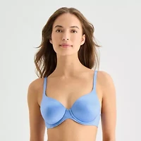 Ambrielle Everyday Underwire Full Coverage Bra
