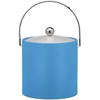 Kraftware Ice Bucket with Bale Handle