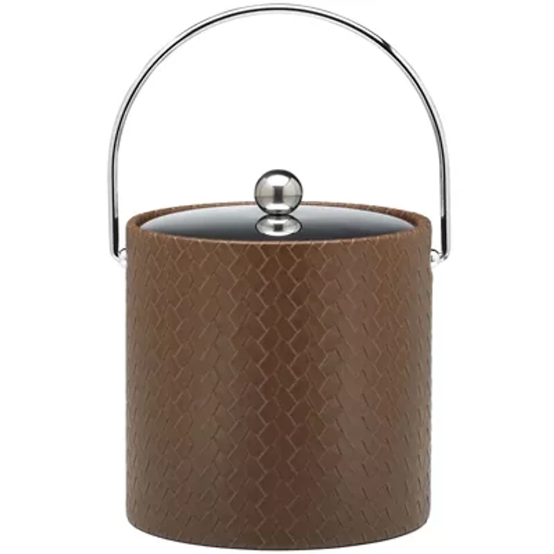 Kraftware San Remo 3-qt. Ice Bucket with Bale Handle