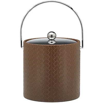 Kraftware San Remo 3-qt. Ice Bucket with Bale Handle