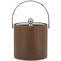 Kraftware San Remo 3-qt. Ice Bucket with Bale Handle