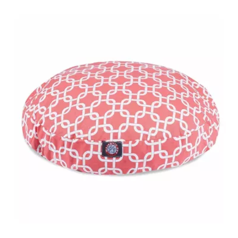 Majestic Pet Links Round Bed