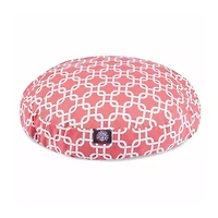 Majestic Pet Links Round Bed