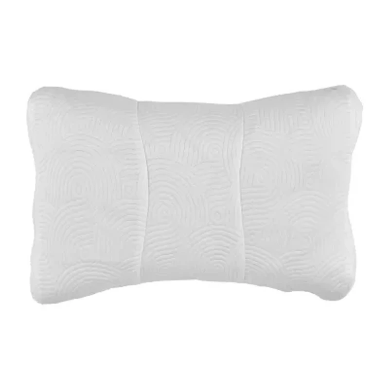 Tempur-Pedic Cool Luxury Contour Zippered Pillow Protector