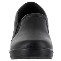 Easy Works By Street Leeza Womens Round Slip-On Shoe