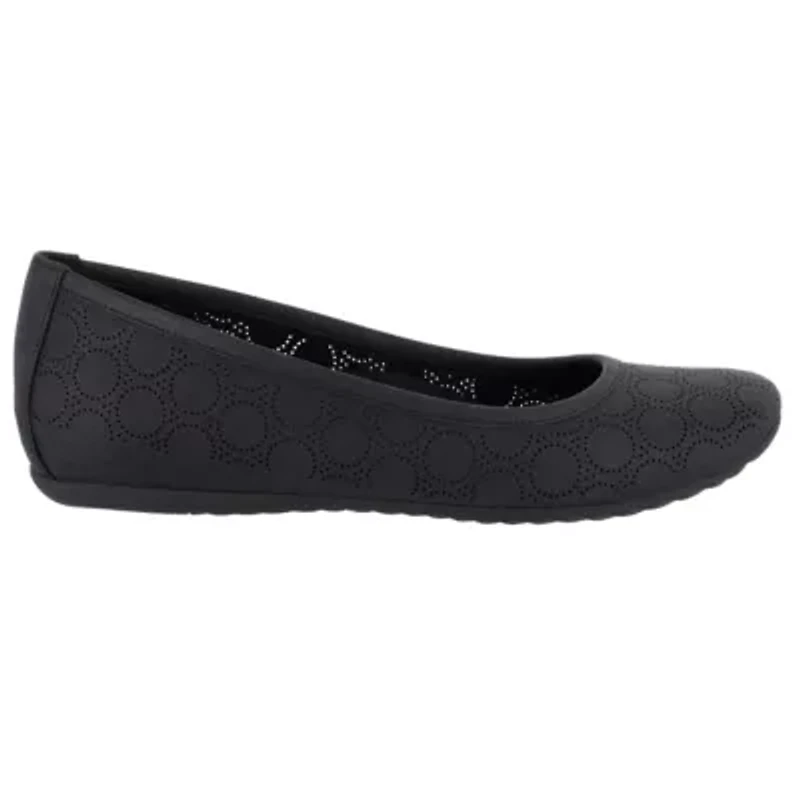 Easy Street Womens Cosmic Round Toe Slip-On Shoe