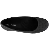 Easy Street Womens Cosmic Round Toe Slip-On Shoe