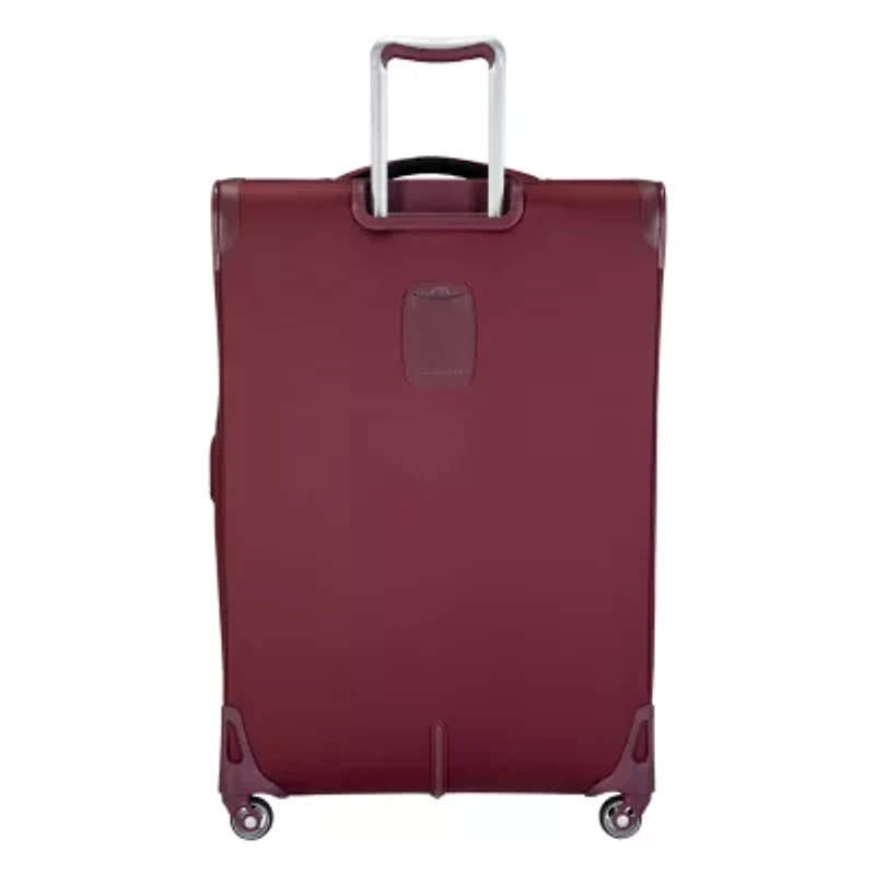 Ricardo Beverly Hills Delano 2.0 29 Inch Softside Expandable Lightweight Checked Spinner Luggage