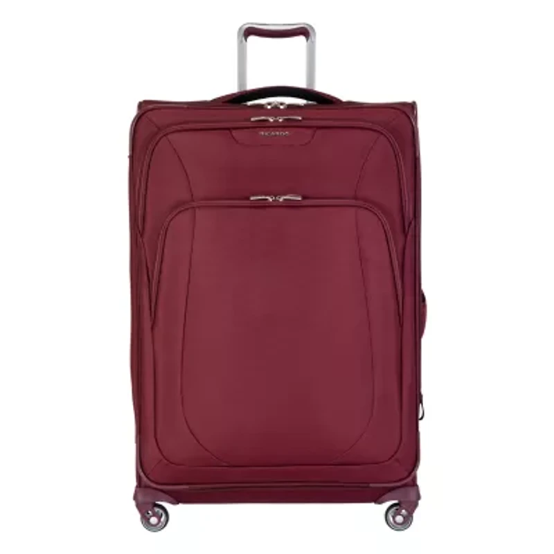 Ricardo Beverly Hills Delano 2.0 29 Inch Softside Expandable Lightweight Checked Spinner Luggage