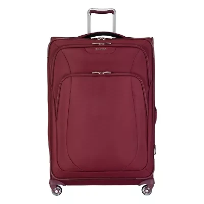 Ricardo Beverly Hills Delano 2.0 29 Inch Softside Expandable Lightweight Checked Spinner Luggage