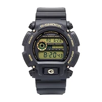Casio G-Shock Unisex Adult Black Strap Watch Dw-9052gbx-1a9cr